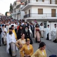 Βίντεο: Λαμπρός εορτασμός της Αγίας Μαρίνας στο Τσοτύλι του Δήμου Βοίου