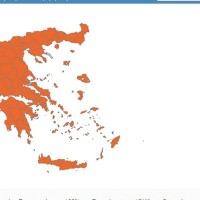 Το αποτέλεσμα στο 100% της Επικράτειας