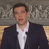 «Η Δημοκρατία δεν εκβιάζεται» – Δηλώσεις του Πρωθυπουργού για το αποτέλεσμα του Δημοψηφίσματος