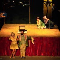 Η κωμωδία «Το νησί των σκλάβων» στην Πτολεμαΐδα