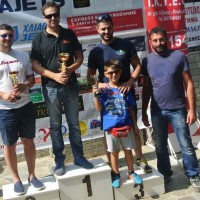 Έντονο ενδιαφέρον στην 1η Ανάβαση Καστανιάς – Δείτε αναλυτικά