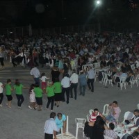 Απόλυτα επιτυχημένο το Αντάμωμα Τρανοβαλτινών 2015 – Δείτε το βίντεο