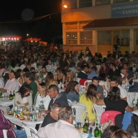 Βίντεο: Το γλέντησαν μέχρι το ξημέρωμα οι Ελατιώτες στο «Αντάμωμα 2015»
