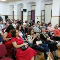 Επιτυχημένη η εκδήλωση στη Σιάτιστα για τη συνεισφορά του Σιατιστινού Λογίου και συγγραφέα Μιχαήλ Παπαγεωργίου