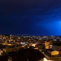 Η φωτογραφία της ημέρας: Η πλήρης αποτύπωση του καιρού των τελευταίων ημερών στην Κοζάνη