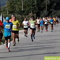 Στις 27 Σεπτεμβρίου λόγω εκλογών ο 9ος Γύρος Λίμνης Ιωαννίνων