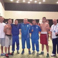 Οι 5 Έλληνες πυγμάχοι που παίζουν στο Ευρωπαϊκό της Βουλγαρίας