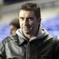 Ο Θοδωρής Ζαγοράκης στην κλήρωση του πρωταθλήματος Α’ και Β’ Κατηγορίας της ΕΠΣ Κοζάνης