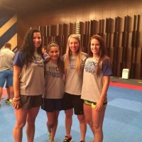 Επέστρεψε από το Βελιγράδι και το βασικό στάδιο προετοιμασίας η αθλήτρια της Εορδαϊκής Δύναμης, Γραμματική Χριστίδου