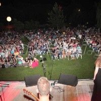 Βίντεο: Επιτυχημένη η συναυλία με τον Μίλτο Πασχαλίδη στο Βελβεντό