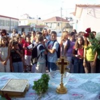 Δείτε το πρόγραμμα αγιασμών σχολείων Δήμου Βοΐου
