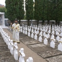 Ελληνικό στρατιωτικό κοιμητήριο του Πίροτ στην Σερβία