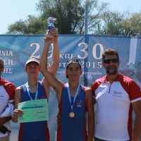 Πανελλήνιες διακρίσεις του Ναυτικού Ομίλου Κοζάνης