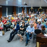 Παρουσιάστηκε η Προγραμματική Διακήρυξη της Λαϊκής Ενότητας από τον Π. Λαφαζάνη, παρουσία Βουλευτών