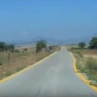 Παρεμβάσεις στο τμήμα Ε.Ο Αυλές-Κρανιδίων-Σερβίων – Δείτε το βίντεο