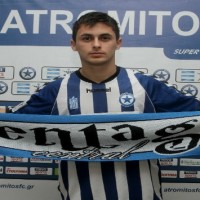 Παίκτης του Ατρόμητου ο Κυριάκος Κιβρακίδης από την Ακρινή
