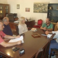 Συναντήσεις του Δημάρχου Εορδαίας για τη νέα σχολική χρονιά και για την επαναλειτουργία της μονάδας 3 του ΑΗΣ Πτολεμαΐδας