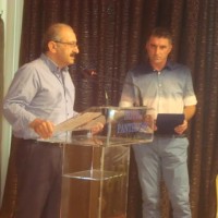 Εποικοδομητική η συνάντηση του Δημάρχου Εορδαίας με τον Θ. Ζαγοράκη