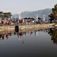 Μεγάλος νικητής στον 9ο Γύρο Λίμνης Ιωαννίνων ο Κοζανίτης Μιχάλης Παρμάκης – Οι συμμετοχές του ΣΔΥ Κοζάνης και του ΑΣ ΤΙΤΑΝ Σερβίων