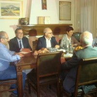 Σε θετικό κλίμα η συνάντηση του δημάρχου Εορδαίας με τον πρόεδρο της ΔΕΗ