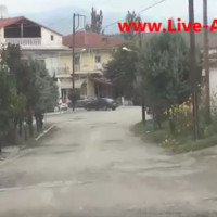 Κατεστραμμένο με πολλές λακούβες το τμήμα του δρόμου Αυλών – Κρανιδίων – Δείτε το βίντεο