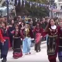 Βίντεο: Όλη η παρέλαση της 28ης Οκτωβρίου στα Σέρβια