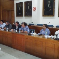 Συζήτηση για τις «Ψηφιακές Πόλεις Κεντρικής Ελλάδας» στα Τρίκαλα παρουσία του Δημάρχου Κοζάνης