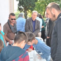 Με επιτυχία διεξήχθη η αρχαιολογική ημερίδα που διοργανώθηκε από το Σύλλογο «Κοινό των Ελιμιωτών»