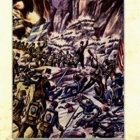 Εορταστικές εκδηλώσεις της επετείου απελευθέρωσης των Σερβίων και της μάχης των Λαζαράδων