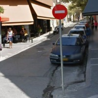 Ιπποκράτους… Στάση ταξί; Γράφει η Πάλλα Μαριαρένα, κάτοικος Ιπποκράτους