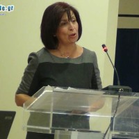 Η Ευγενία Ουζουνίδου για τις προγραμματικές δηλώσεις της κυβέρνησης