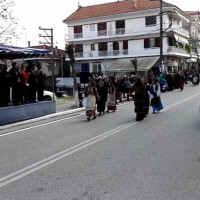 Δείτε την παρέλαση για την Επέτειο της 28ης Οκτωβρίου στην Νεάπολη Βοΐου