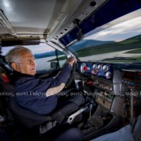 Γιώργος Ραπτόπουλος από τα Σέρβια Κοζάνης: Η θαυμαστή πορεία μιας εμβληματικής προσωπικότητας των ελληνικών αγώνων αυτοκινήτου