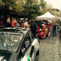 Δείτε το φωτογραφικό αφιέρωμα του 2ου Rally Sprint Βελβεντού