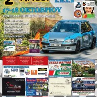 Το 2ο Ράλλυ Σπριντ Βελβεντού με 21 συμμετοχές Σάββατο 17 και Κυριακή 18 Οκτωβρίου