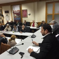 Σύσκεψη Δημάρχου Σερβίων – Βελβεντού με τους Προέδρους των Δημοτικών και Τοπικών Κοινοτήτων