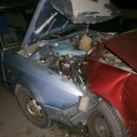 Τροχαίο ατύχημα το απόγευμα της Τρίτης στον κόμβο του Ανατολικού! Δείτε φωτογραφίες