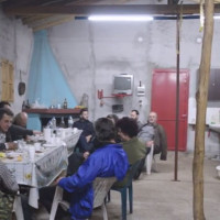 Βίντεο: Στο καζάνι της οικογένειας Παπαχρήστου στο Μικρόκαστρο Βοΐου