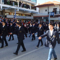 Με  λαμπρότητα και επισημότητα η Σιάτιστα γιόρτασε την απελευθέρωσή της – Δείτε φωτογραφίες