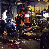 Τουλάχιστον 153 νεκροί σε έξι επιθέσεις τρομοκρατών στο Παρίσι – Βίντεο λίγο μετά από το μακελειό