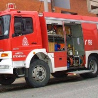 Πυρκαγιά σε υπόγειο σπιτιού στον οικισμό Καρδιάς Πτολεμαΐδας