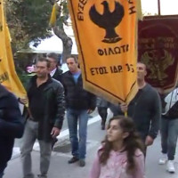 Βίντεο: Συγκέντρωση διαμαρτυρίας στην Πτολεμαΐδα ενάντια στις δηλώσεις Φίλη περί Γενοκτονίας των Ποντίων
