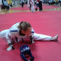 5η θέση για τη Γραμματική Χριστίδου στο Διεθνές Πρωτάθλημα της Κροατίας