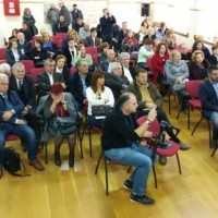Σιάτιστα: Με επιτυχία η παρουσίαση του βιβλίου της Θεοδώρας Λειψιστινού «Πέλκα. Κάστρα και Μονολιθικά Μνημεία της Άνω Μακεδονίας»