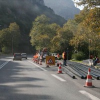 Κλείνουν για εργασίες τα Τέμπη – Οι εναλλακτικές διαδρομές