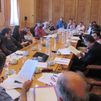 Γενική Συνέλευση του Δικτύου Ελληνικών Πράσινων Πόλεων πραγματοποιήθηκε στην Αθήνα, παρουσία του Δημάρχου Κοζάνης