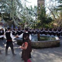 Δείτε βίντεο και φωτογραφίες από τη Γιορτή Τσιγαρίδας στην Εράτυρα Βοΐου