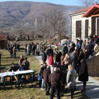 Ξεχωριστή Γιορτή Τσιγαρίδας στο Σισάνι Βοΐου! Δείτε φωτογραφίες και βίντεο