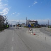 Βίντεο: Ολοκληρώθηκε το έργο διαπλάτυνσης της Εθνικής Οδού Κοζάνης – Σερβίων
