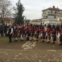Δείτε βίντεο και φωτογραφίες από το κλείσιμο των εορταστικών εκδηλώσεων στο Δημοτικό Πάρκο Σερβίων